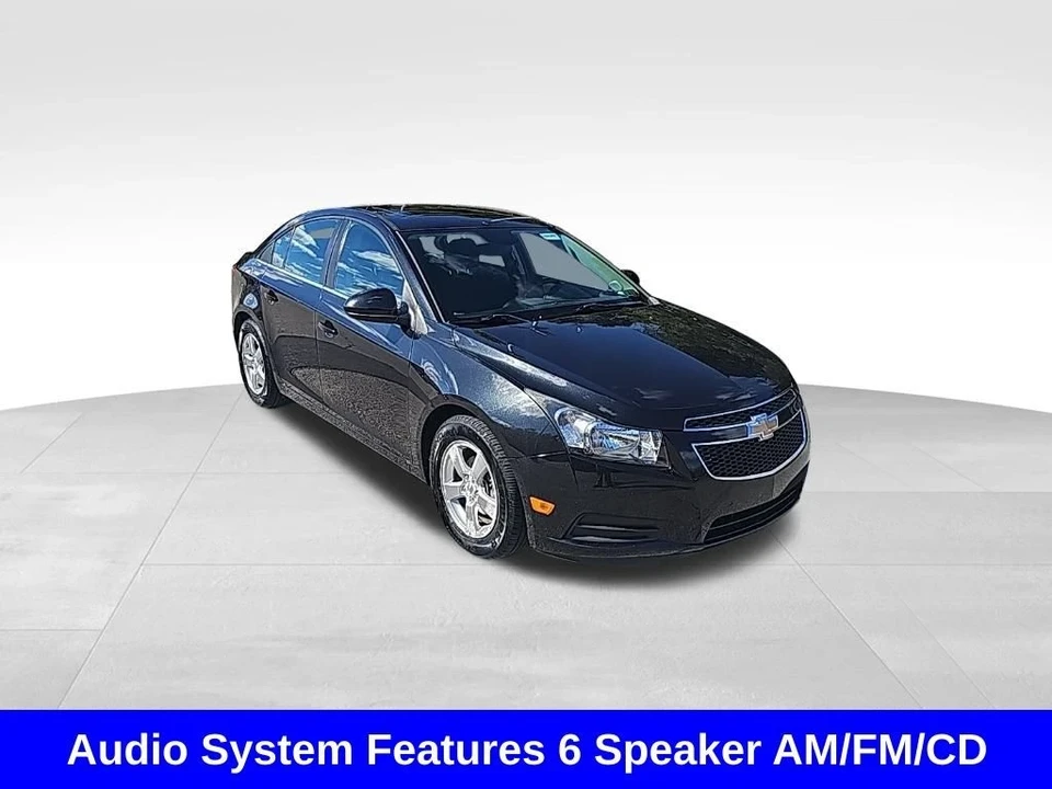 2014 Chevrolet Cruze - Image 3 of 12
