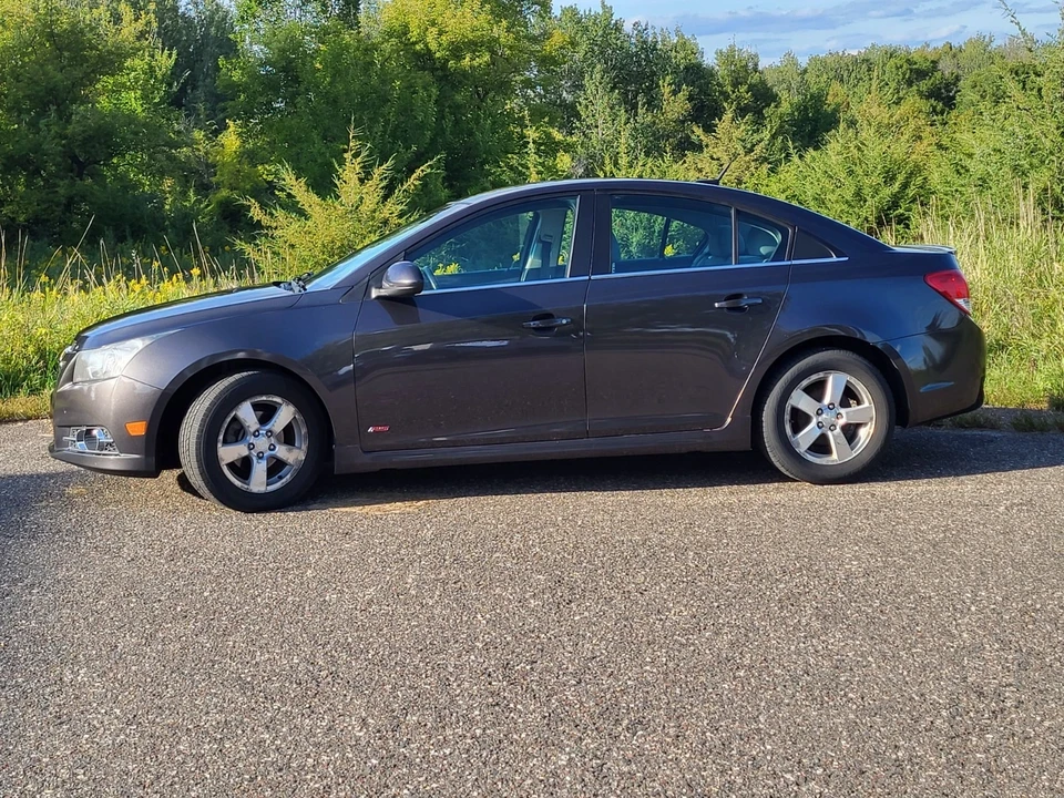 2014 Chevrolet Cruze - Image 3 of 21