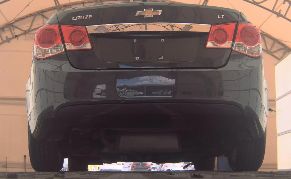 2014 Chevrolet Cruze - Image 4 of 5