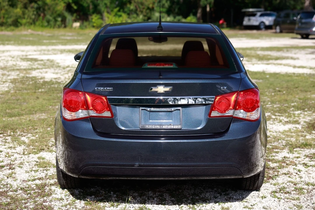 2014 Chevrolet Cruze - Image 9 of 12