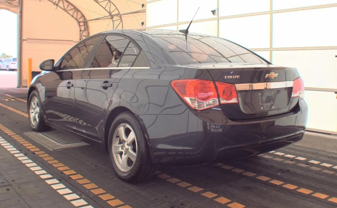 2014 Chevrolet Cruze - Image 5 of 5