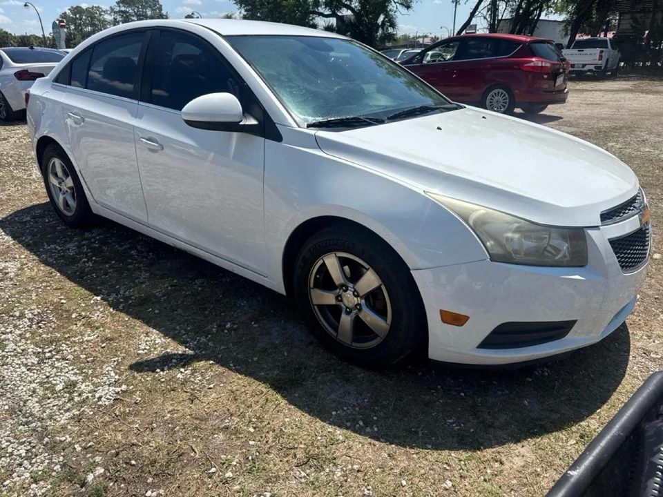 2014 Chevrolet Cruze - Image 5 of 9