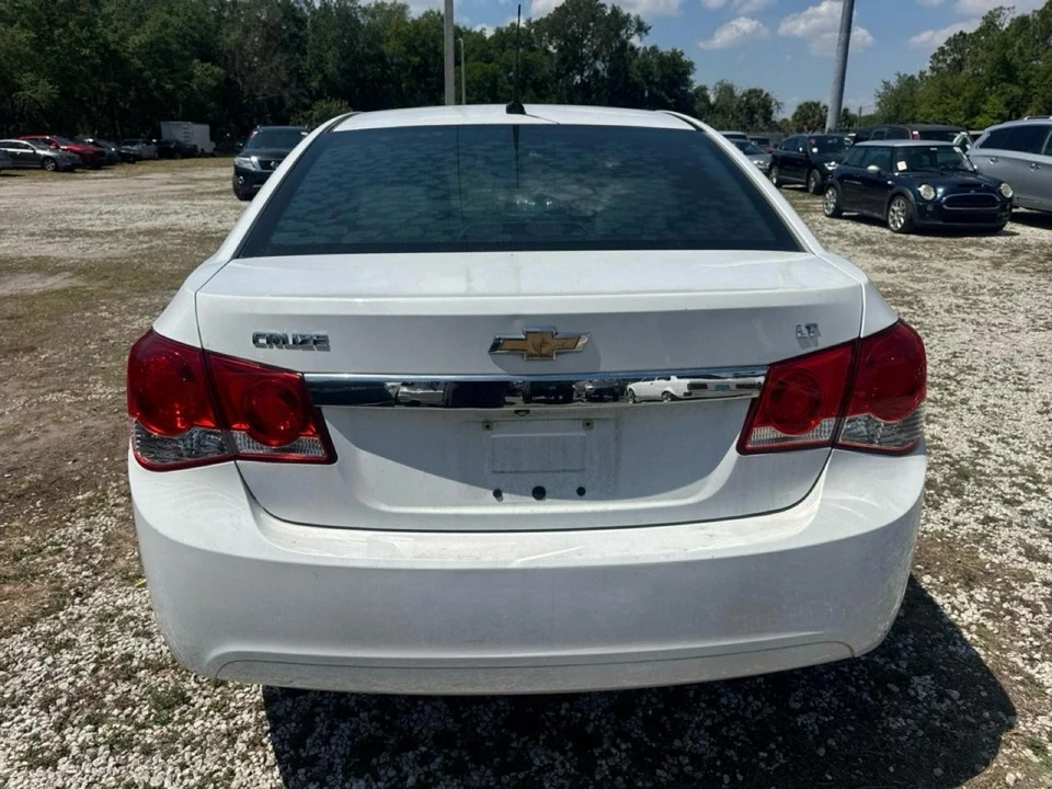 2014 Chevrolet Cruze - Image 3 of 9