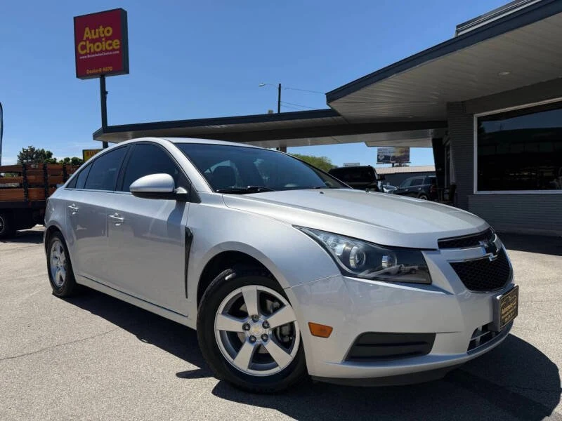 2014 Chevrolet Cruze - Image 7 of 19