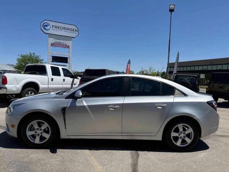 2014 Chevrolet Cruze - Image 2 of 19