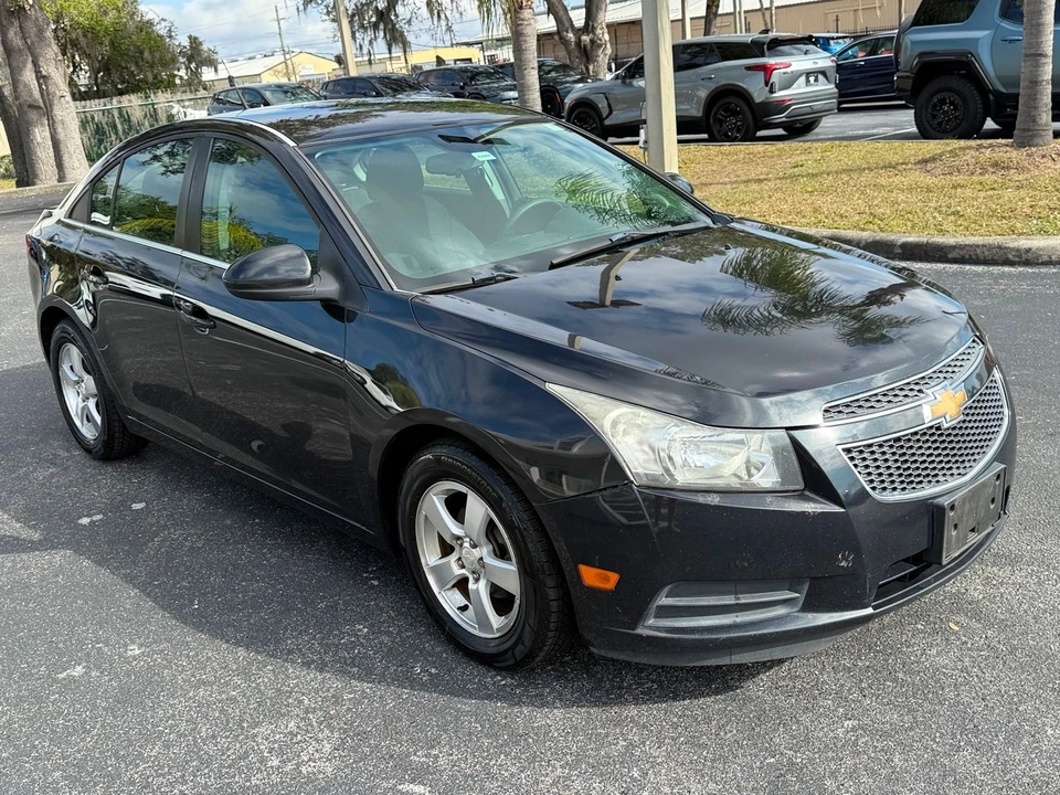 2014 Chevrolet Cruze - Image 7 of 12