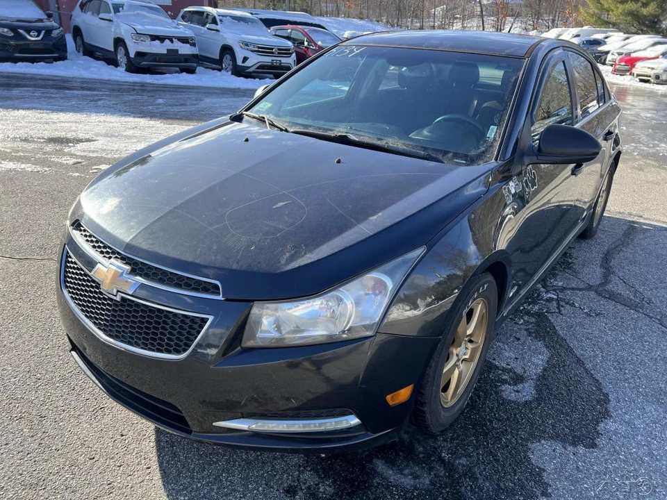 2014 Chevrolet Cruze - Image 10 of 12