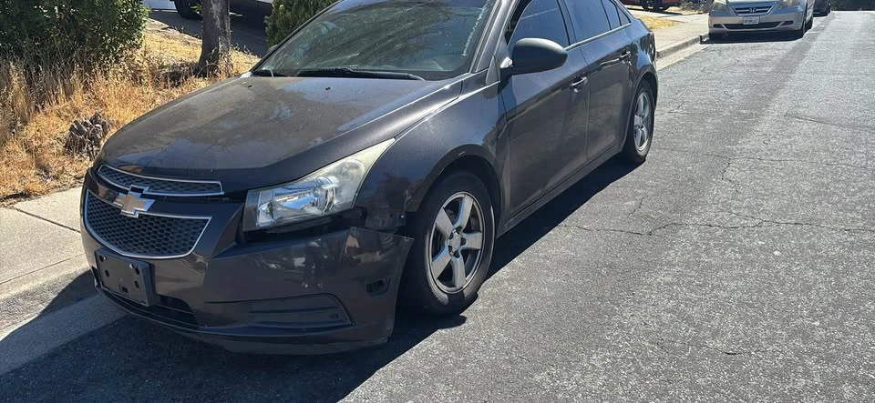 2014 Chevrolet Cruze - Image 4 of 6