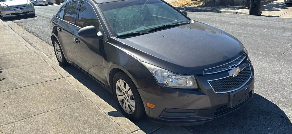 2014 Chevrolet Cruze - Image 3 of 6
