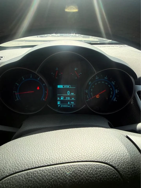 2014 Chevrolet Cruze - Image 17 of 20
