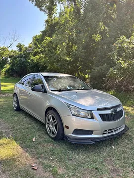 2014 Chevrolet Cruze 1LT Sedan 4D