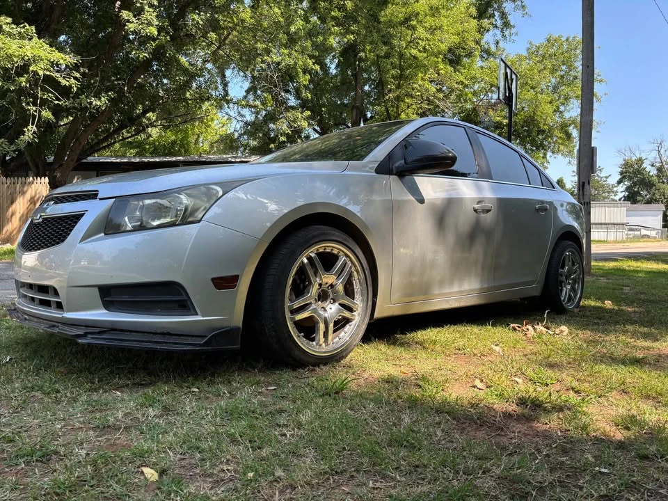 2014 Chevrolet Cruze - Image 3 of 10