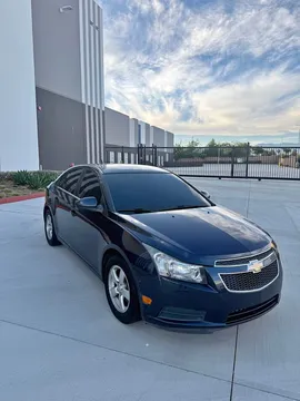 2014 Chevrolet Cruze 1LT Sedan 4D
