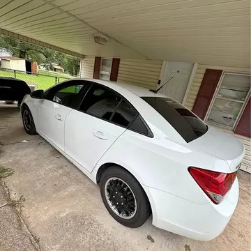 2014 Chevrolet Cruze 1LT