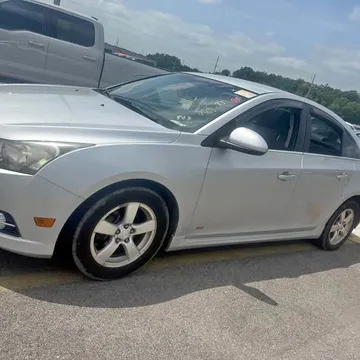 2014 Chevrolet Cruze 1LT Sedan 4D