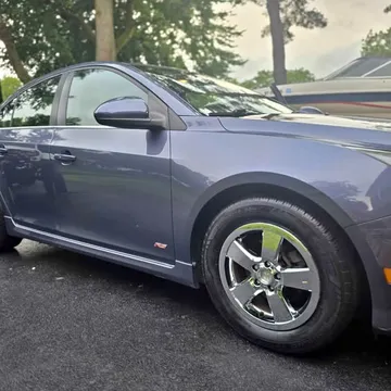 2014 Chevrolet Cruze 1LT Sedan