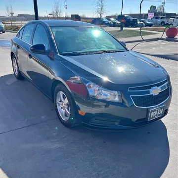 2014 Chevrolet Cruze 1LT Sedan 4D