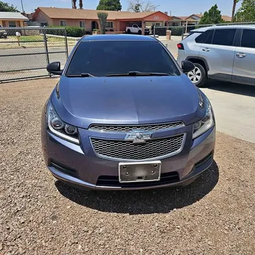2014 Chevrolet Cruze 1LT Sedan 4D