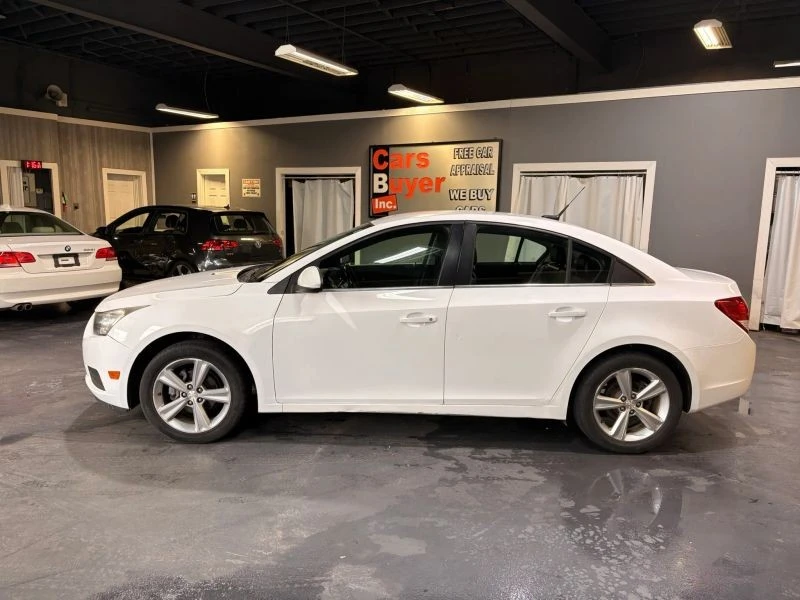 2014 Chevrolet Cruze - Image 3 of 12
