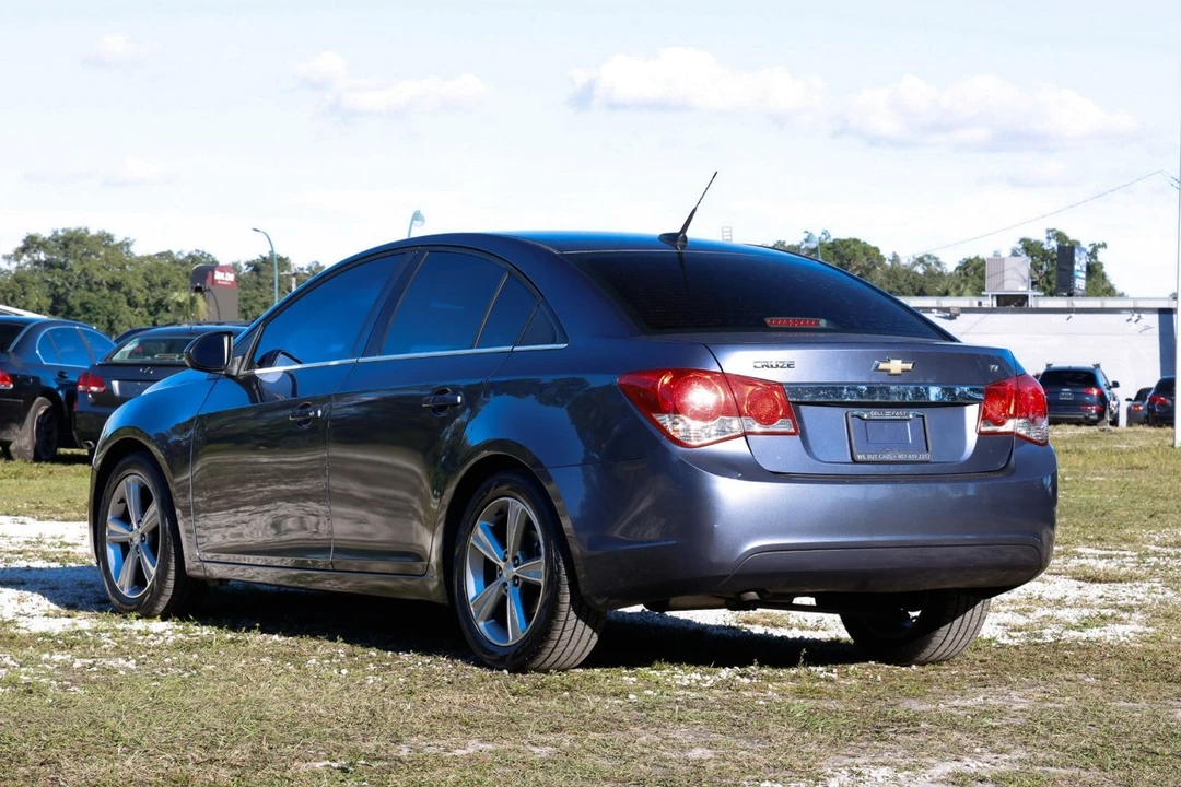2014 Chevrolet Cruze - Image 5 of 12