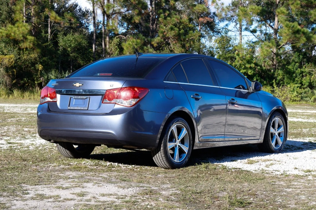 2014 Chevrolet Cruze - Image 11 of 12