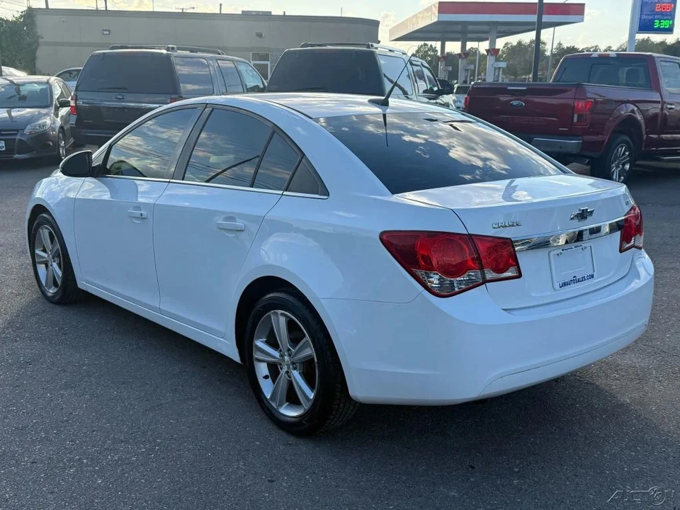 2014 Chevrolet Cruze - Image 7 of 12