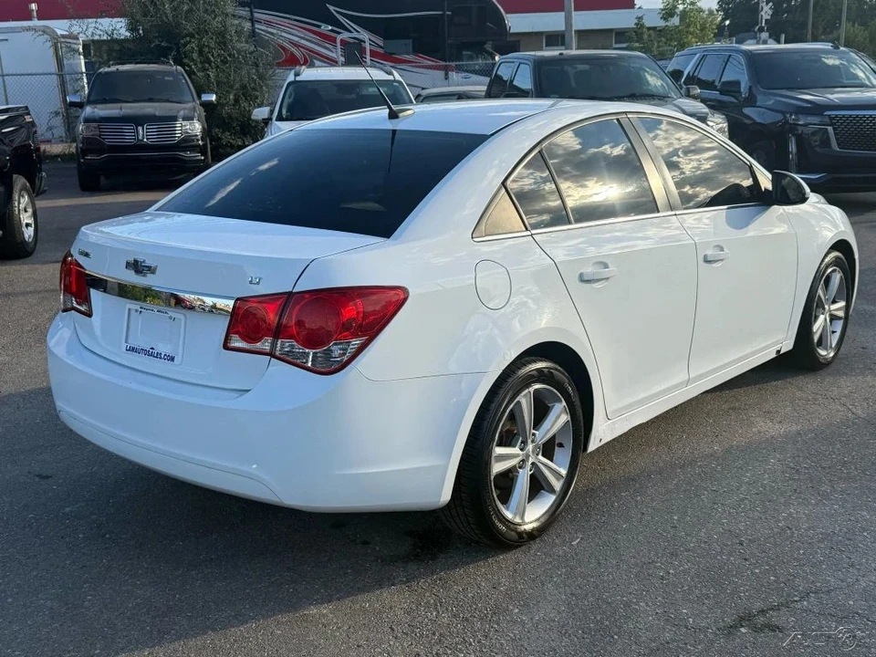 2014 Chevrolet Cruze - Image 5 of 12