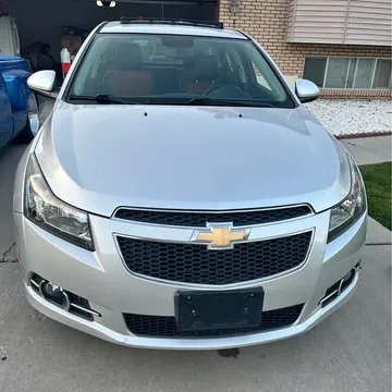 2014 Chevrolet Cruze 2LT Sedan