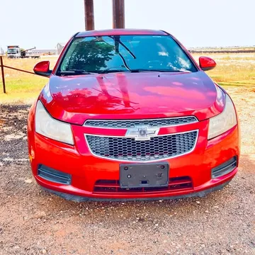 2014 Chevrolet Cruze 2LT Sedan