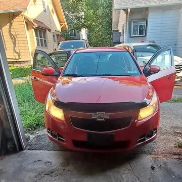 2014 Chevrolet Cruze 2LT Sedan