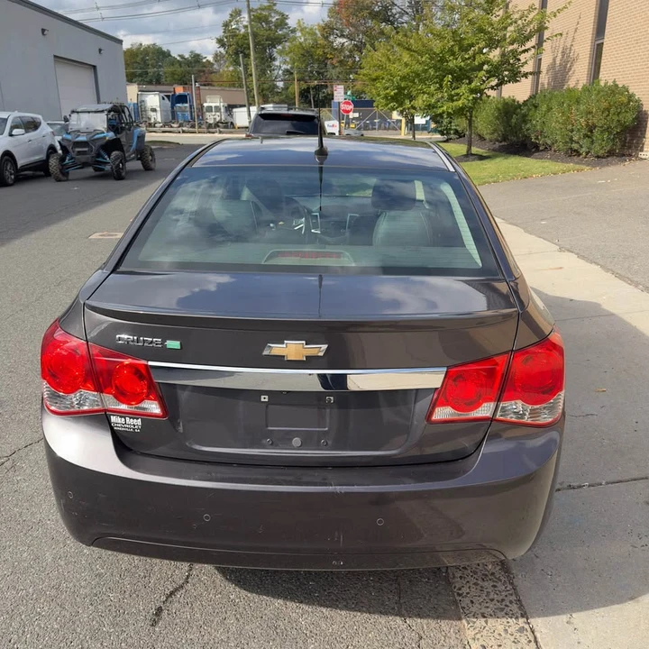 2014 Chevrolet Cruze - Image 8 of 11