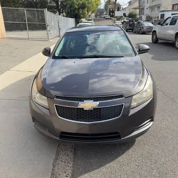 2014 Chevrolet Cruze · Diesel Sedan 4D