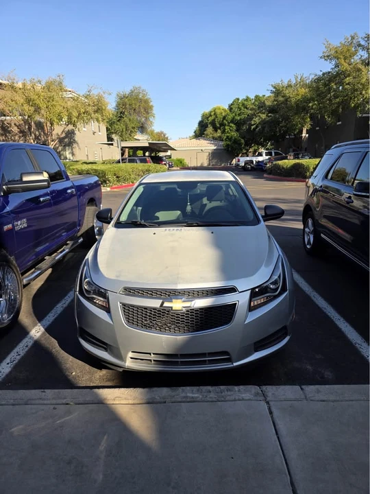 2014 Chevrolet Cruze - Image 3 of 3