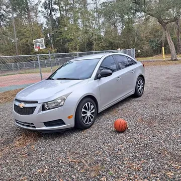 2014 Chevrolet Cruze Eco Sedan 4D