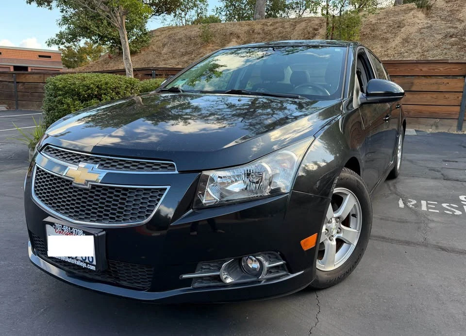 2014 Chevrolet Cruze - Image 7 of 7