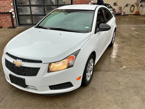 2014 Chevrolet Cruze L Sedan