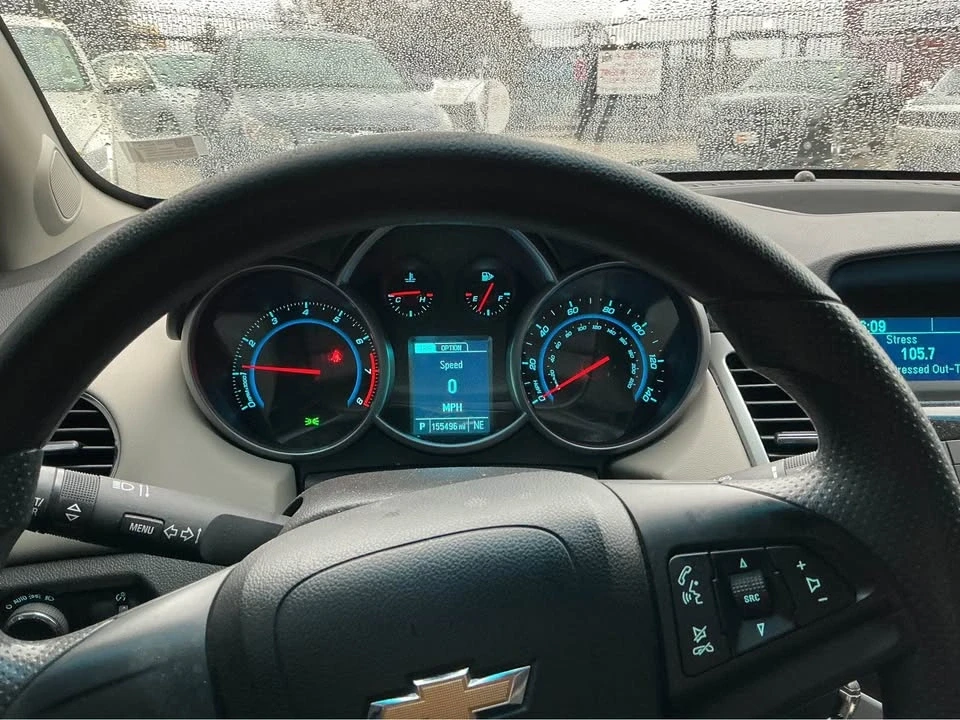 2014 Chevrolet Cruze - Image 9 of 14