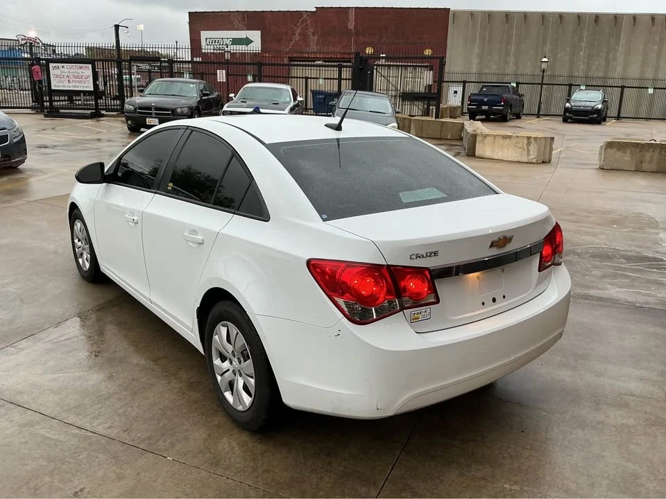 2014 Chevrolet Cruze - Image 7 of 14