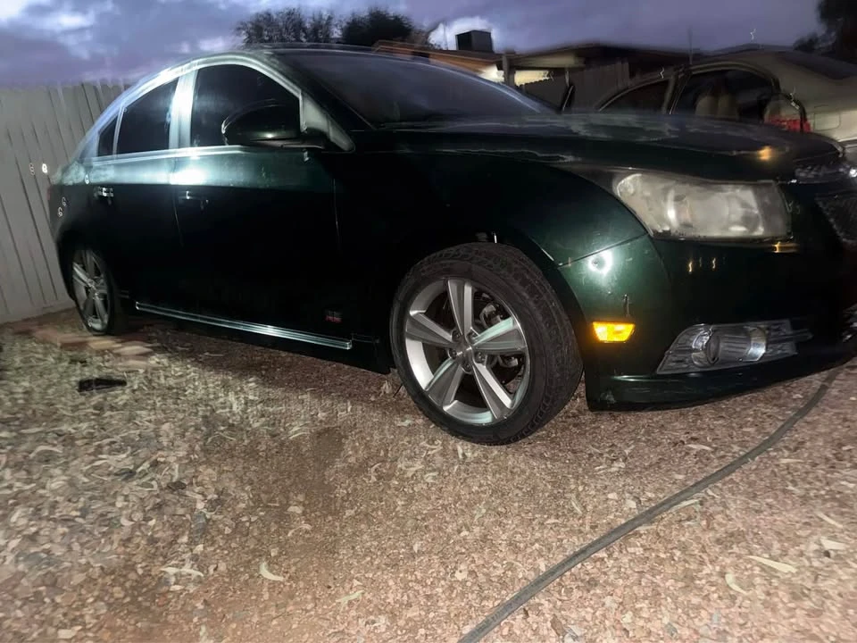 2014 Chevrolet Cruze - Image 3 of 15
