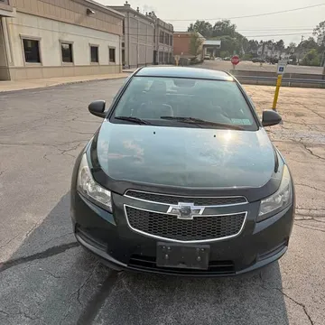 2014 Chevrolet Cruze L Sedan 4D