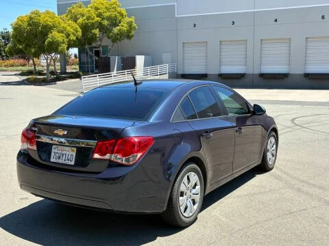 2014 Chevrolet Cruze - Image 4 of 12