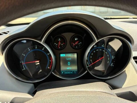 2014 Chevrolet Cruze - Image 11 of 12