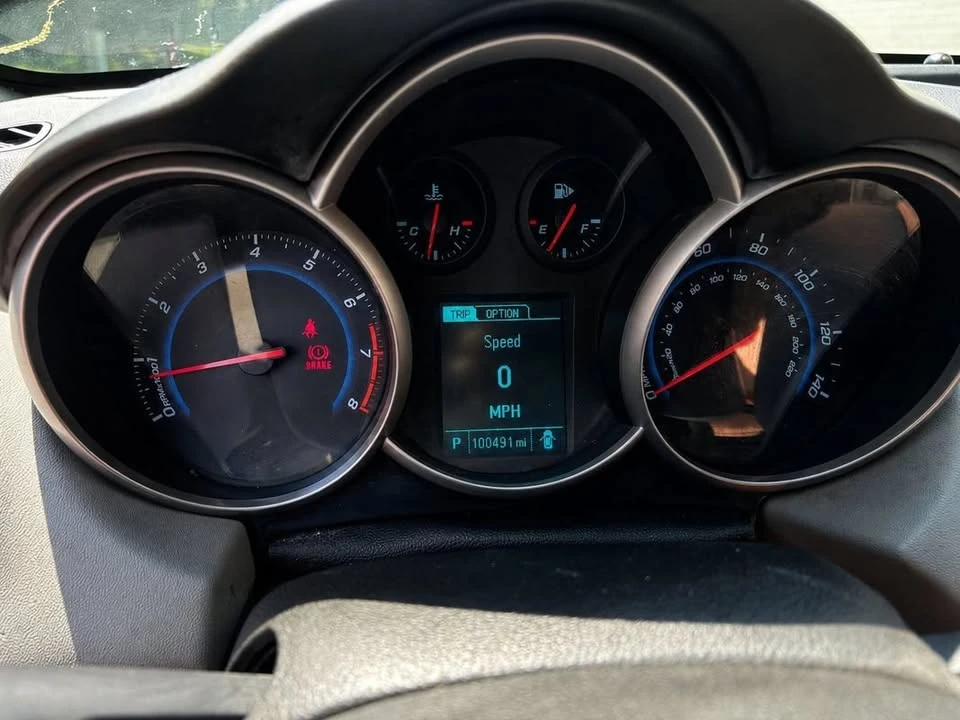 2014 Chevrolet Cruze - Image 16 of 16