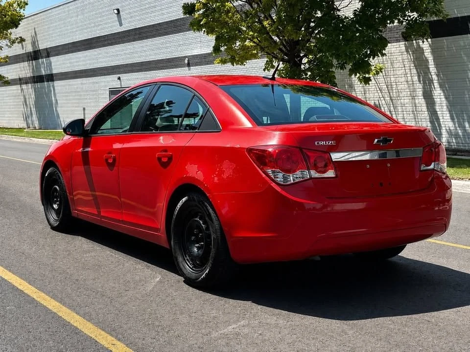 2014 Chevrolet Cruze - Image 3 of 16