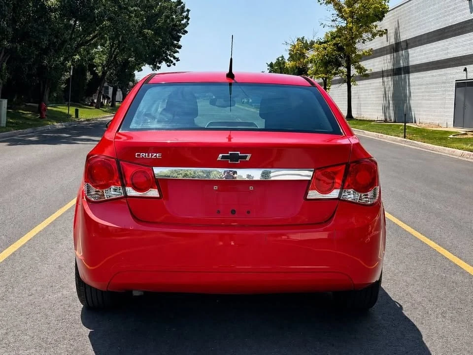 2014 Chevrolet Cruze - Image 4 of 16