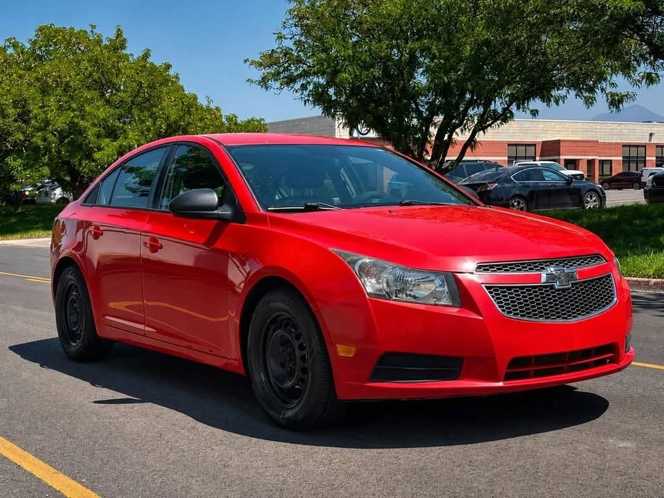 2014 Chevrolet Cruze - Image 7 of 16