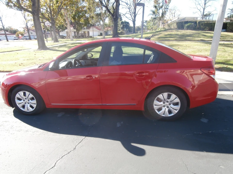 2014 Chevrolet Cruze - Image 6 of 21