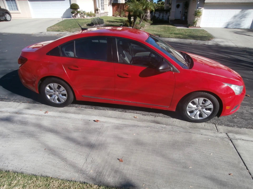 2014 Chevrolet Cruze - Image 3 of 21