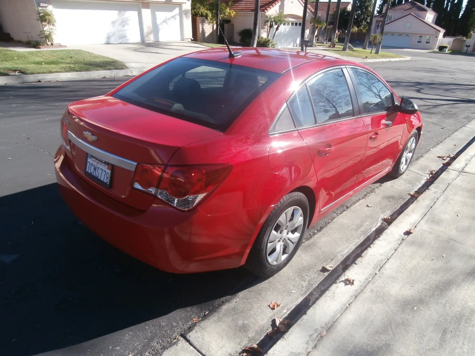 2014 Chevrolet Cruze - Image 4 of 21