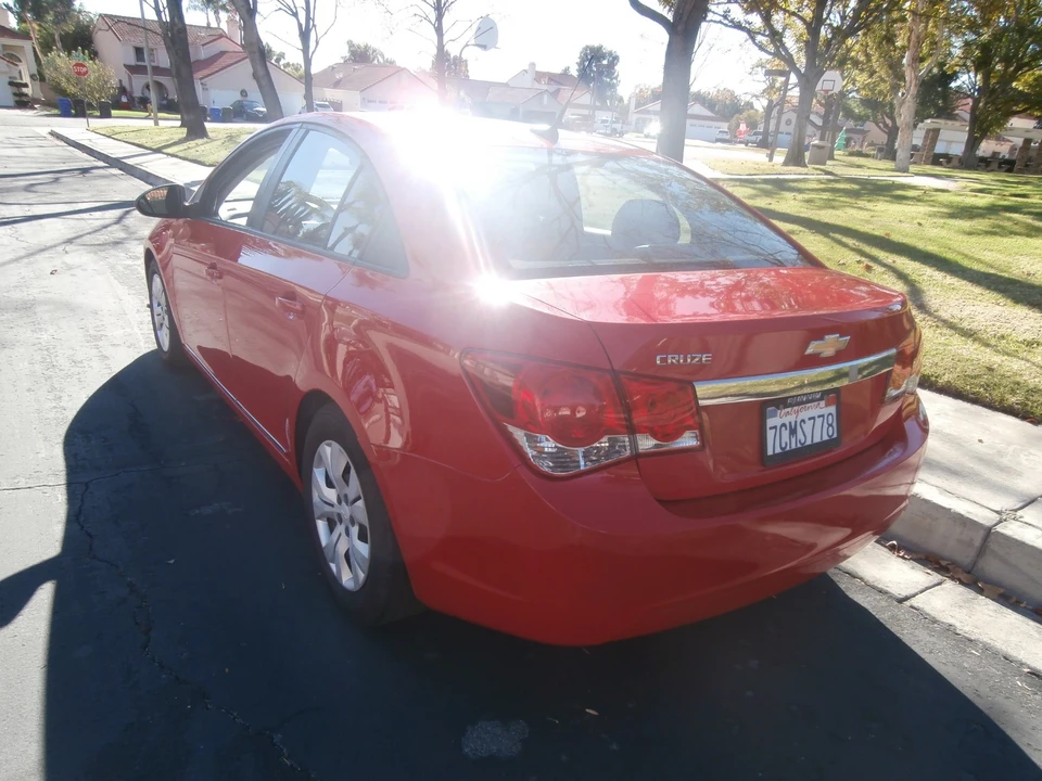 2014 Chevrolet Cruze - Image 5 of 21